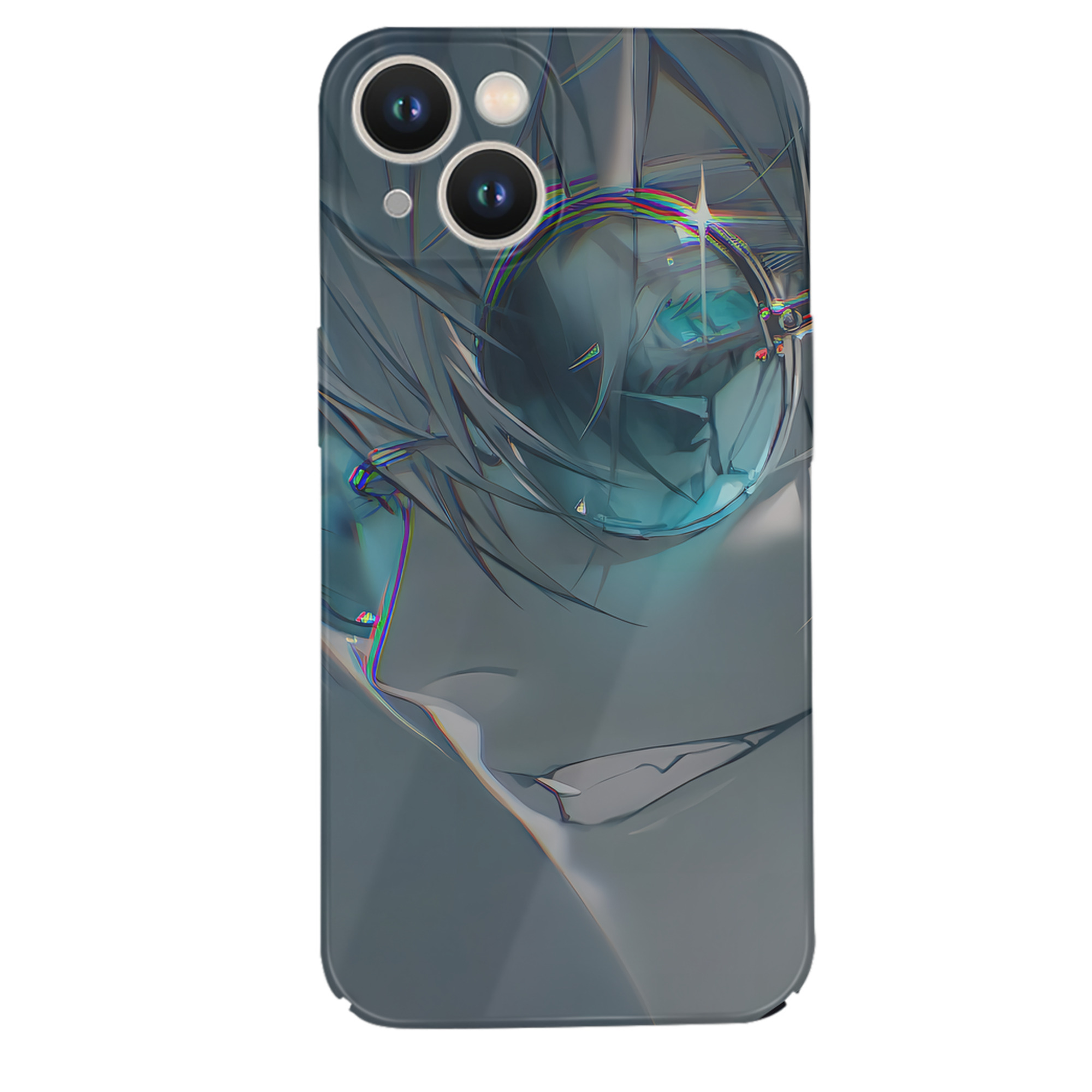 （画像用） SPY×FAMILY间谍家家酒 【iPhone 14シリーズ対応】ハードケース